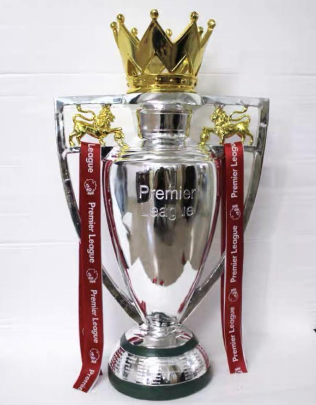 2020 English Premier League Replica Trophy 44cm Sports Sports Games Equipment On Carousell