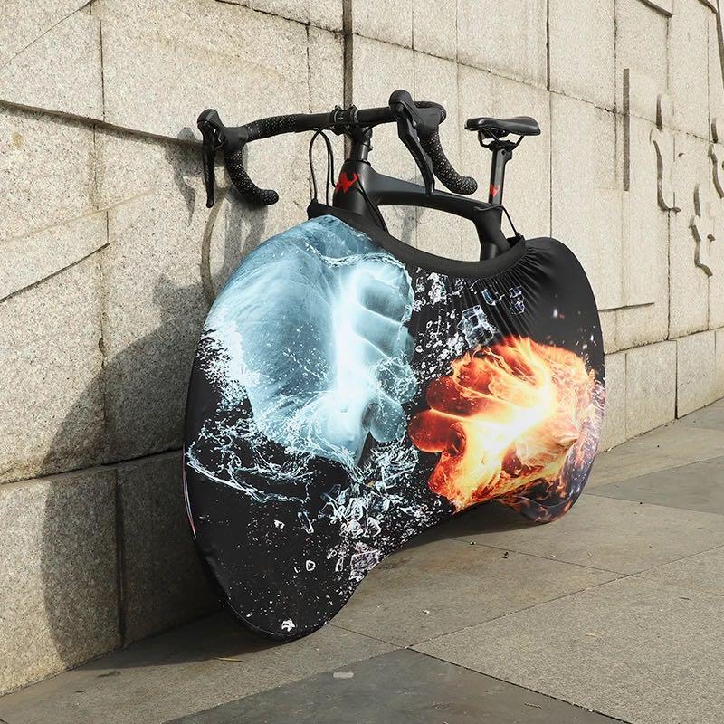 bicycle dust cover
