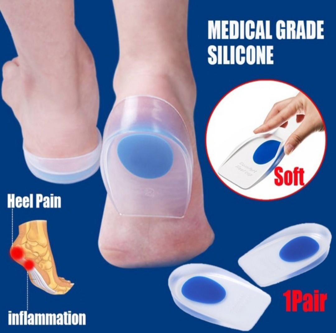 cushioned insoles for plantar fasciitis