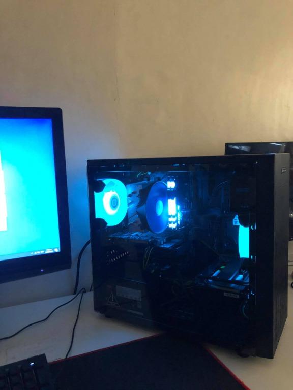 30K Budget Gaming PC, Intel 9100F + GTX 1650, Computers & Tech
