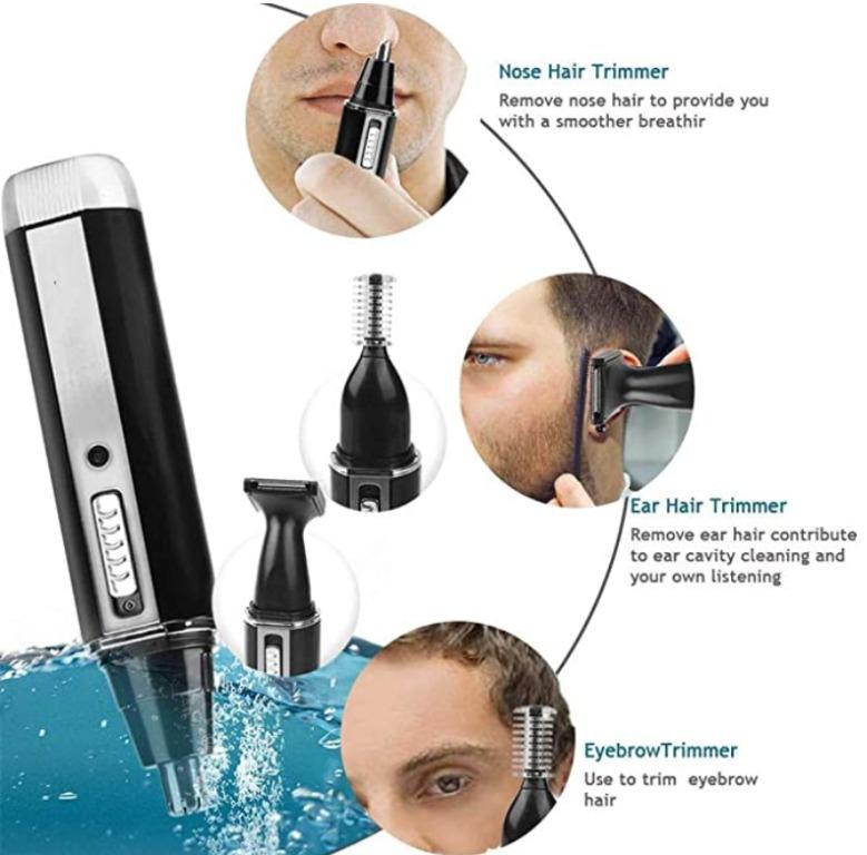 beauty trim personal hair trimmer