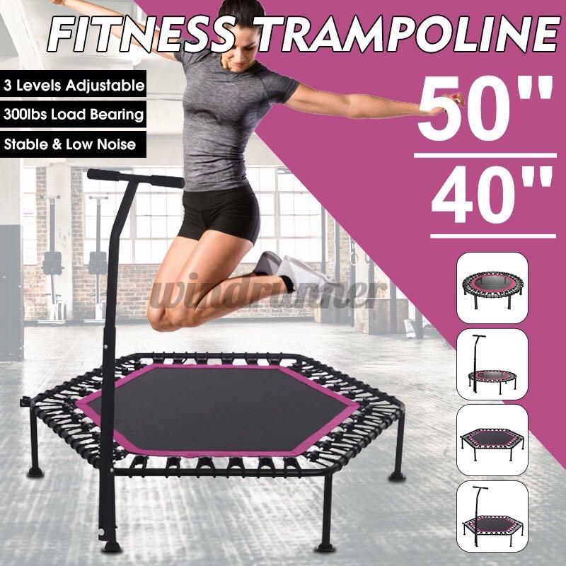 50 inch trampoline outlet