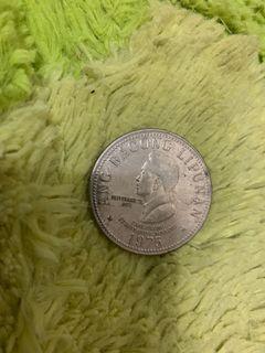 5 peso marcos coin 1975 rush sale