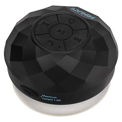 6380) Lynx Shower Bluetooth Speaker 