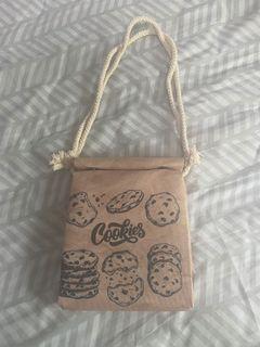 Brand new cute cookies sling bag for sale 
