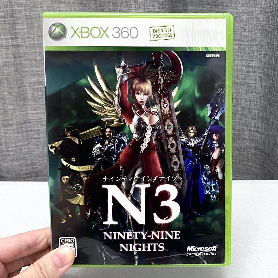 盒破 中古 原裝日版xbox360 Game N3 Ninety Nine Nights 九十九夜動作遊戲 Carouselljackpot 遊戲機 遊戲機遊戲 Carousell 盒破 中古 原裝日版xbox360 Game N3 Ninety Nine Nights 九十九夜動作遊戲 Carouselljackpot 遊戲機 遊戲機遊戲 Carousell
