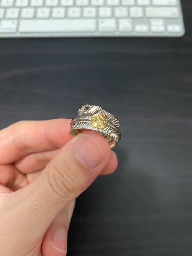 First shop arrow ring