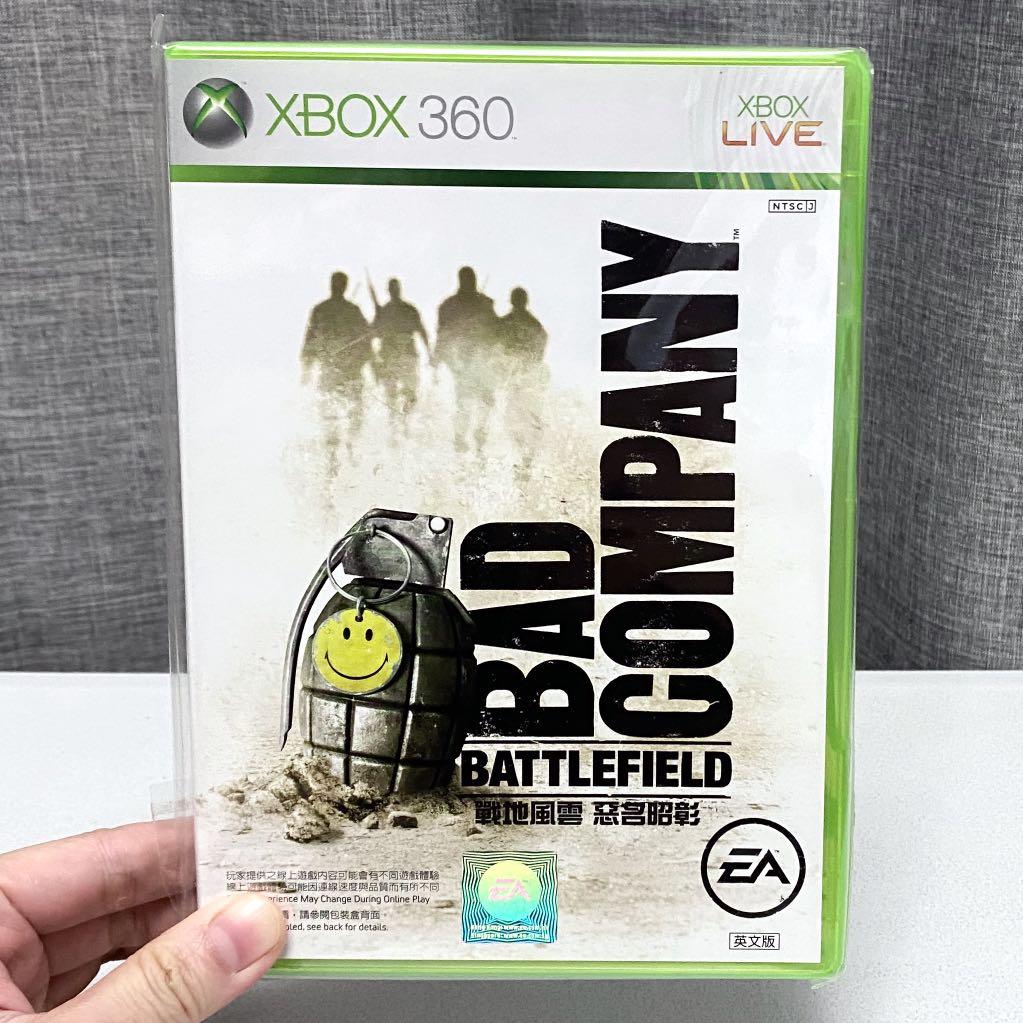 中古 原裝正品xbox360 Game Battlefield Bad Company 戰地風雲射擊遊戲 Carouselljackpot 遊戲機 遊戲機遊戲 Carousell 中古 原裝正品xbox360 Game Battlefield Bad Company 戰地風雲射擊遊戲 Carouselljackpot 遊戲機 遊戲機遊戲 Carousell