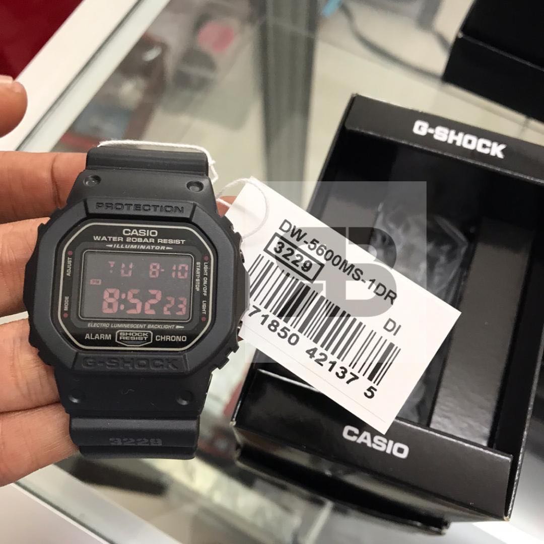 dw5600 polis evo