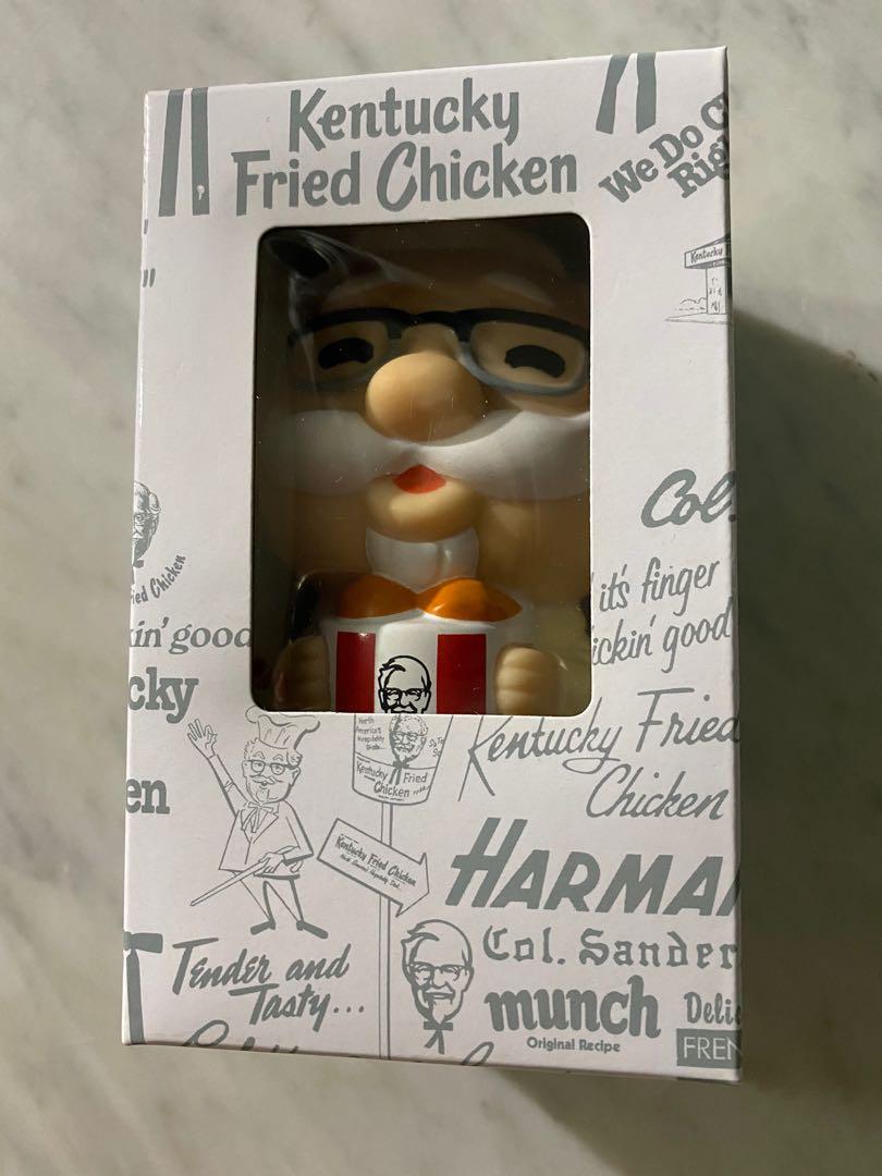 日本限定 Kfc肯德基家鄉雞貯金箱 Stayhomeandwin 玩具 遊戲類 玩具 Carousell