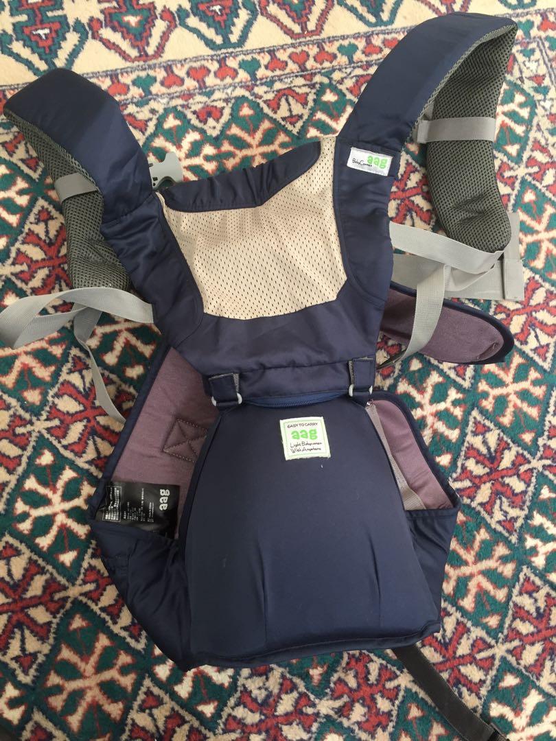 i beli baby hipseat carrier