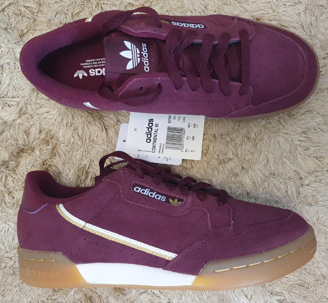 Adidas Continental 80 size 6 US for men 