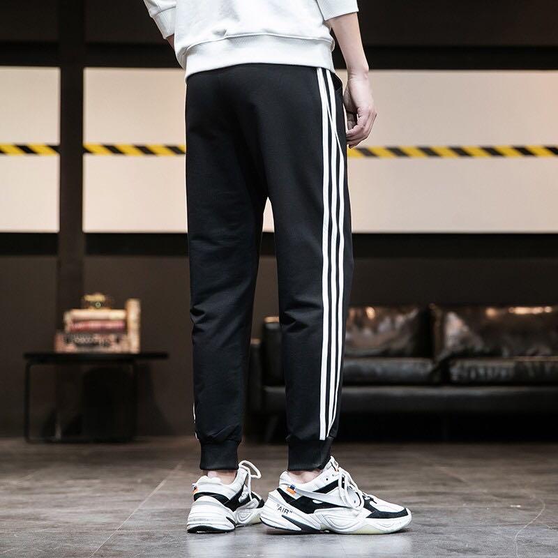 adidas casual pants