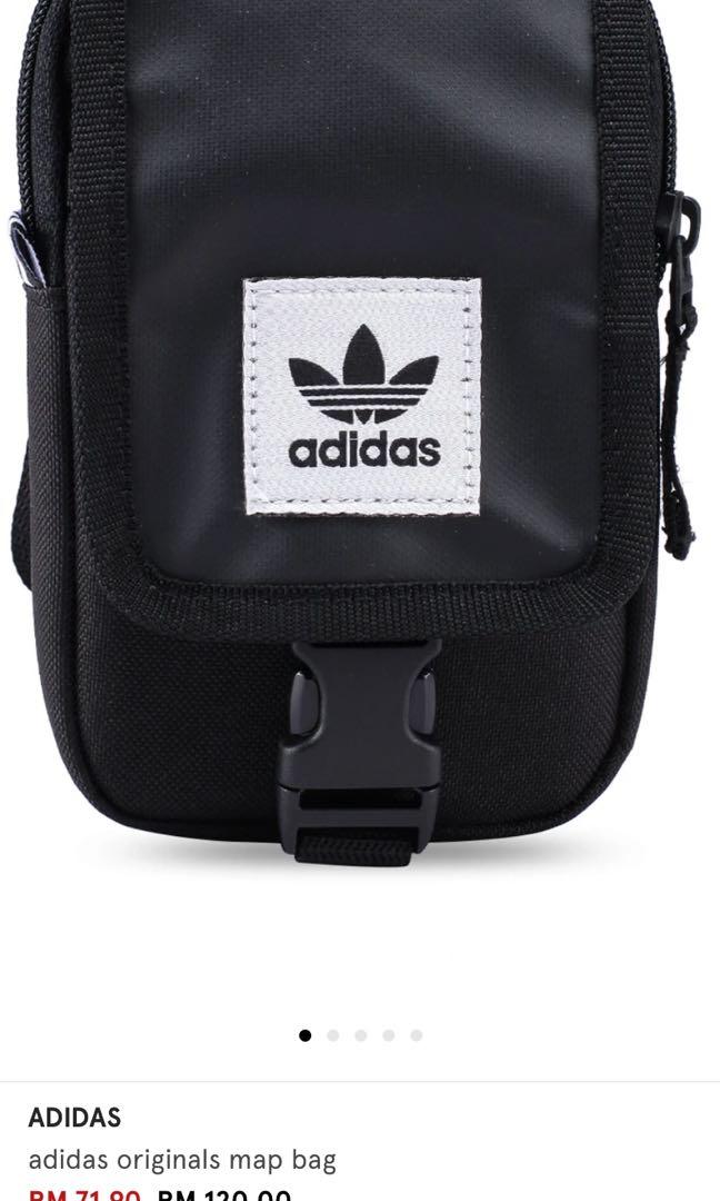 adidas map sling bag