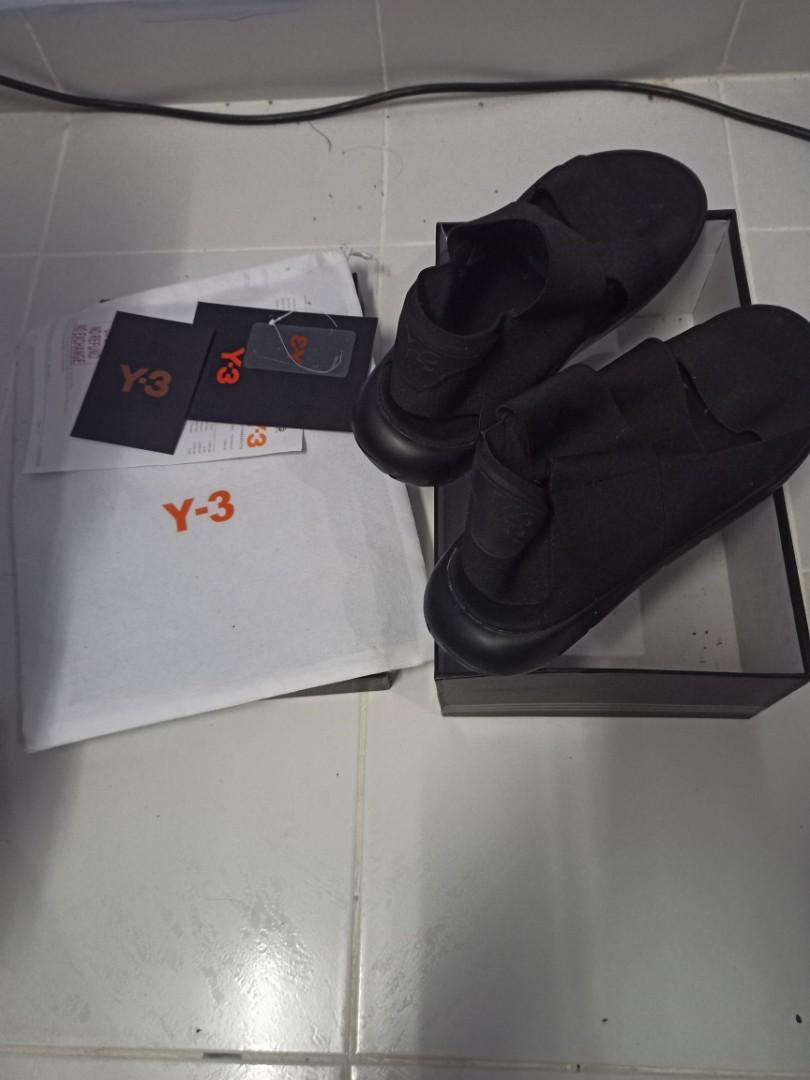 Adidas hotsell sandal y3