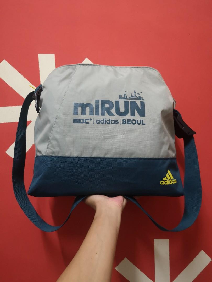 Adidas X BLC limited cross bag