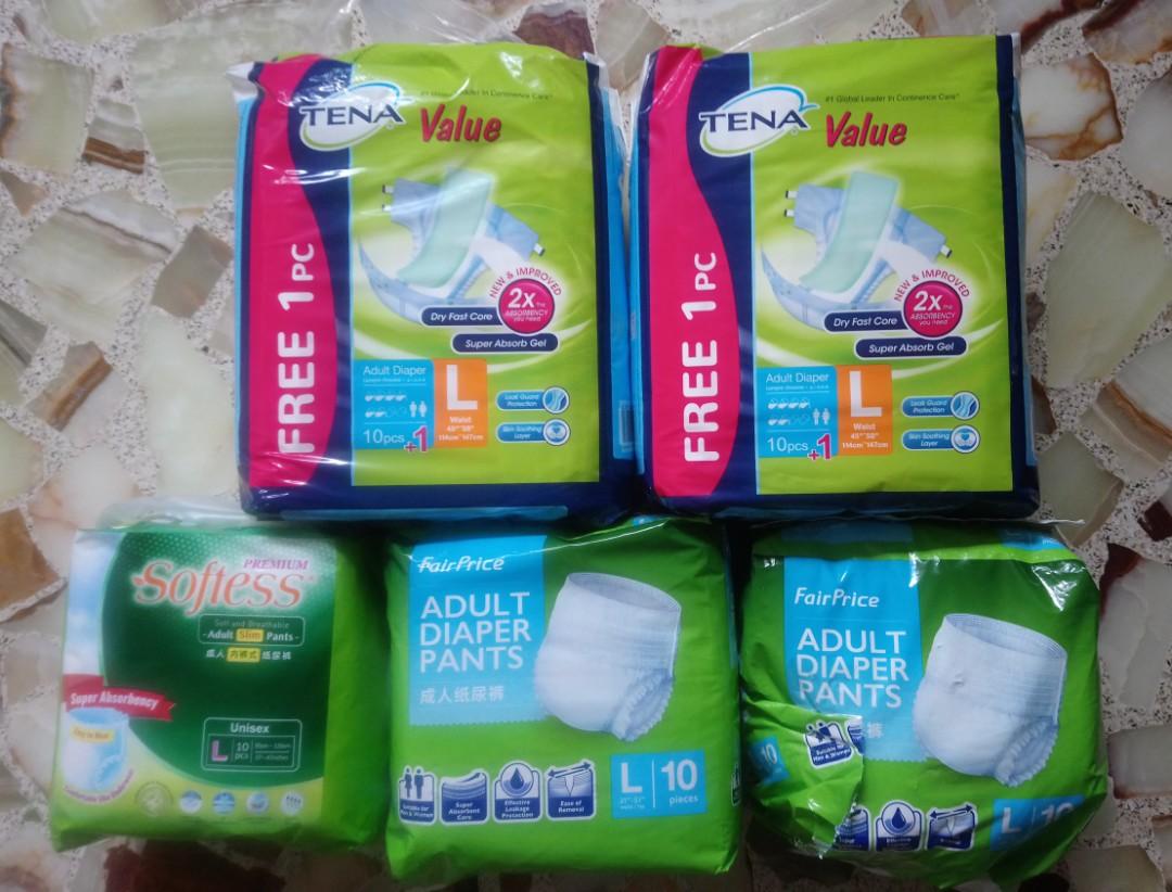 adult diaper delivery