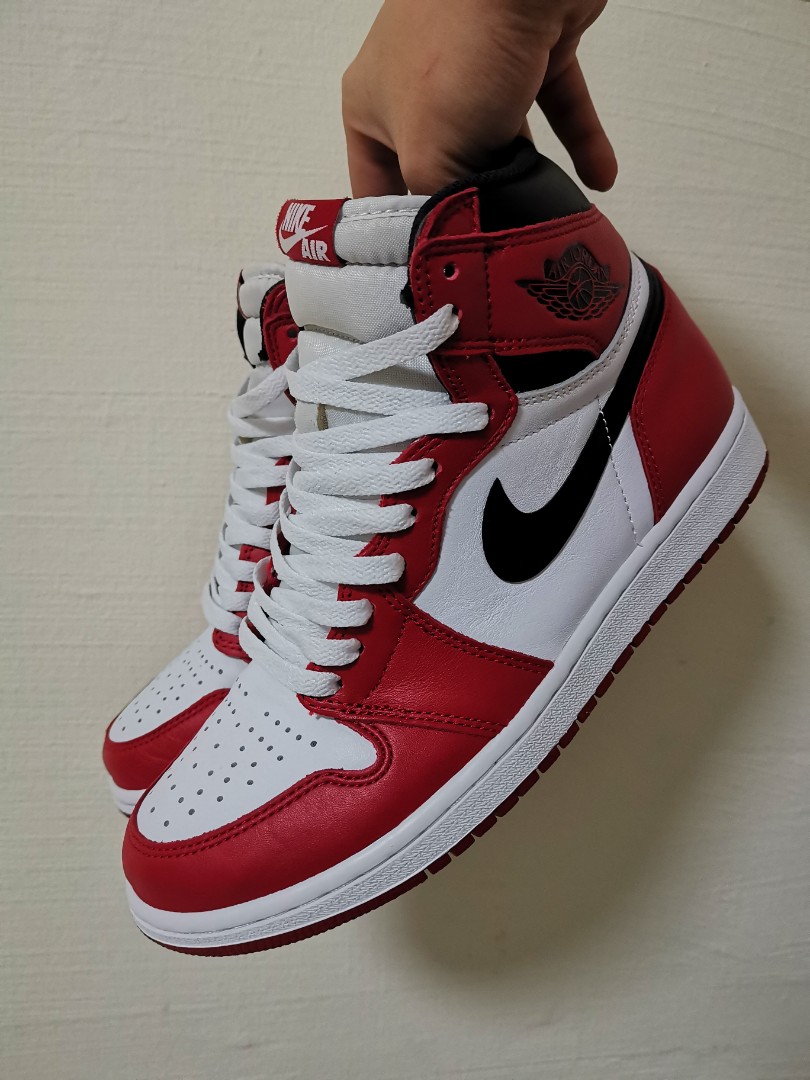 Air jordan 1 clearance 2015 chicago