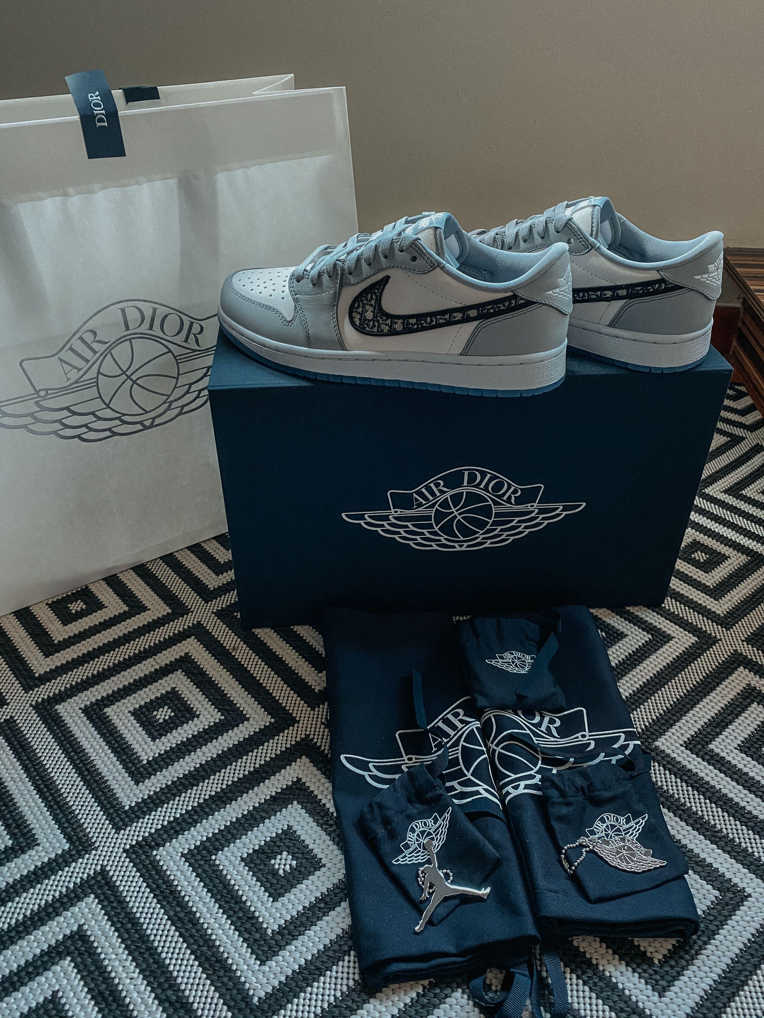 Air dior packaging Clearance