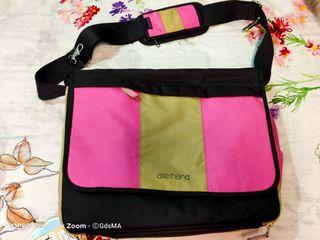 Allerhand Messenger Diaper Nappy Bag