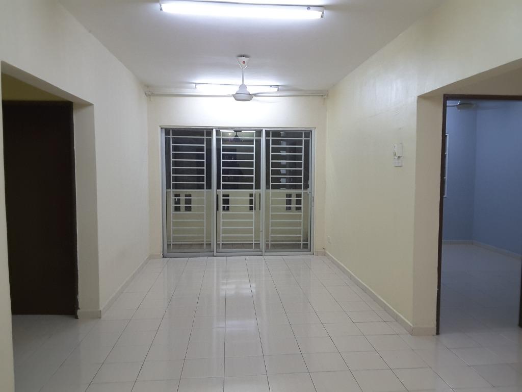 Apartment Laguna Biru (Fasa 1) Kundang Sungai Buloh, Kuang 