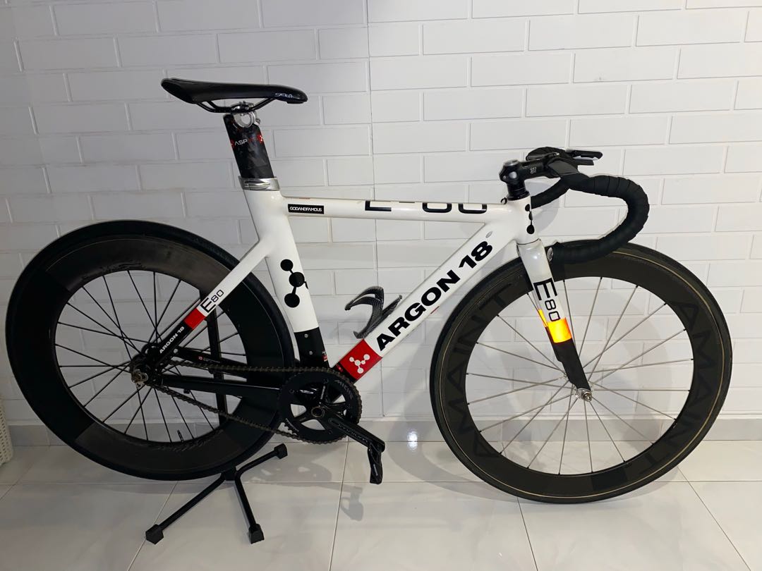 argon 18 track bike