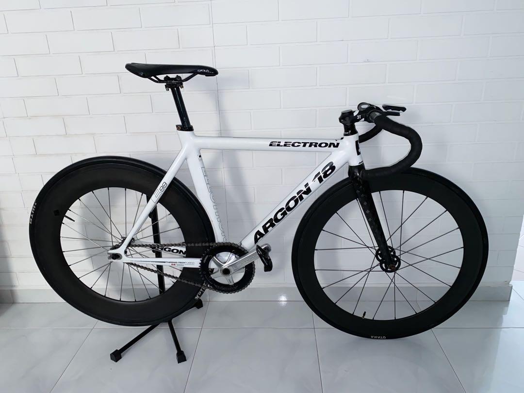 argon 18 track bike