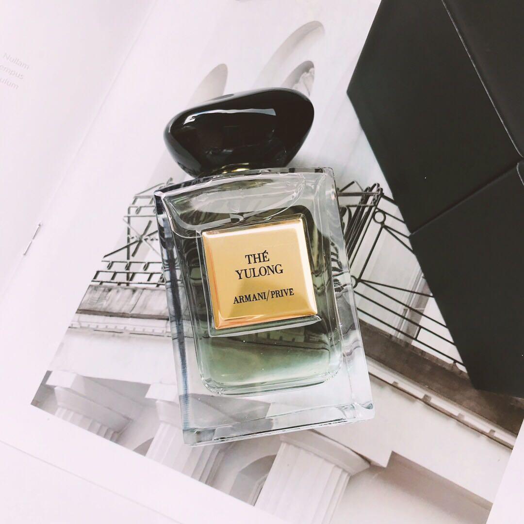armani les eaux
