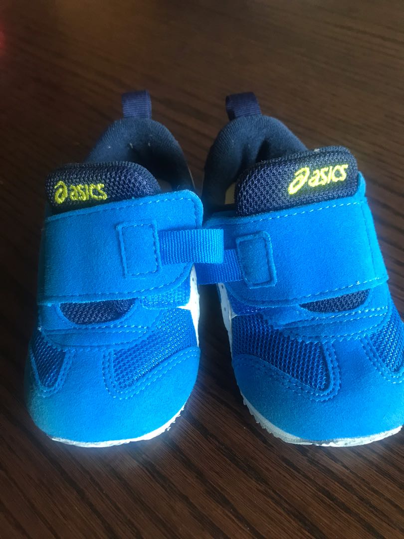 asics baby shoes