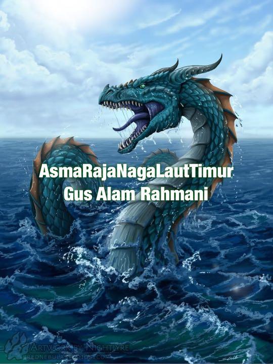 Asma Raja Asma Raja Naga Laut Timur PROMO, Hobbies & Toys, Memorabilia ...