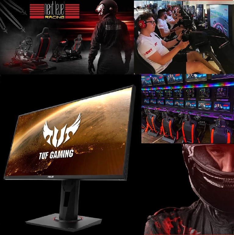 Asus Vg259qm 24 5 280hz 1920x1080 Monitor 3y Razer Lg Dell Logitech Asus Fiddo Dyu Camera Car Bmw Ferrari Mercedes Nikon Canon Ps4 Electronics Computer Parts Accessories On Carousell