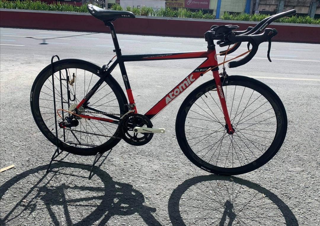 Atomic Alpha Road Bike