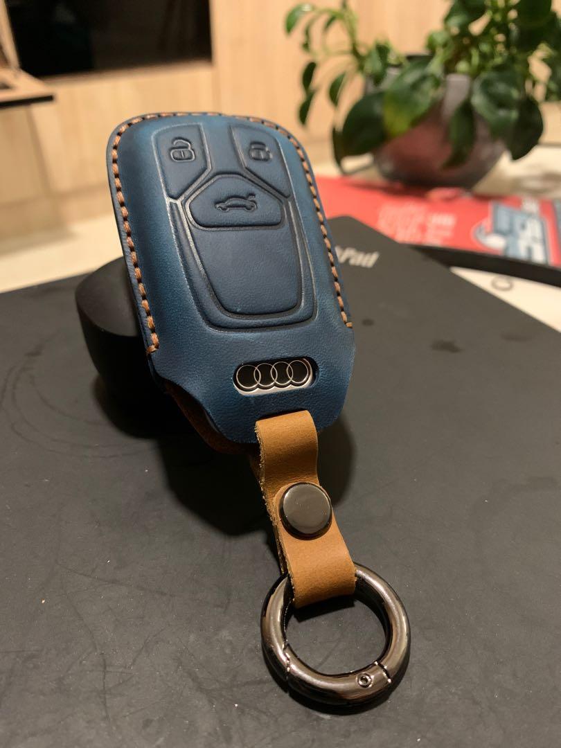 leather case for key fob