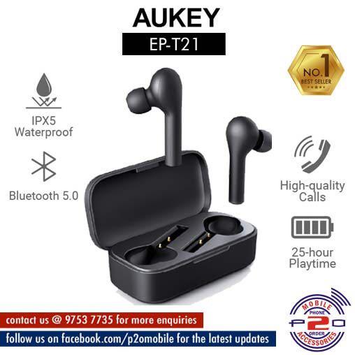 Aukey earbuds ep t21 discount