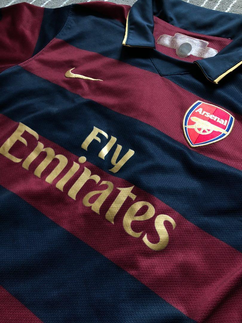 arsenal 07 08 third kit