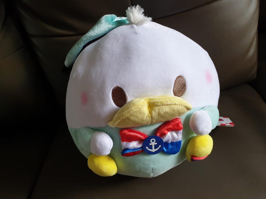 Disney round plush clearance