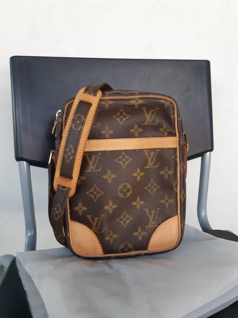 Authenticated Used LOUIS VUITTON Louis Vuitton Danube PPM Trunk