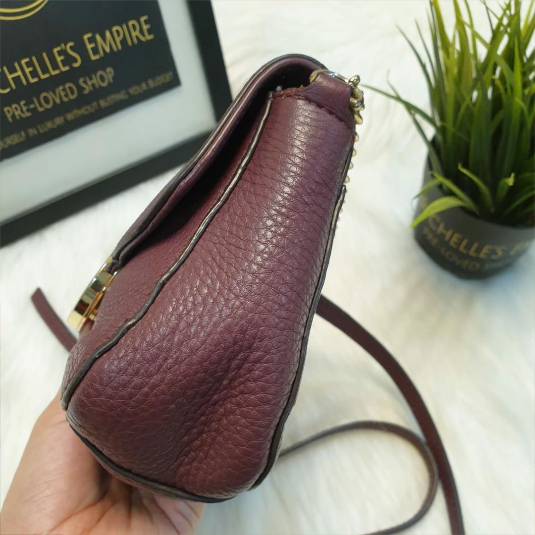 michael kors small sling bag