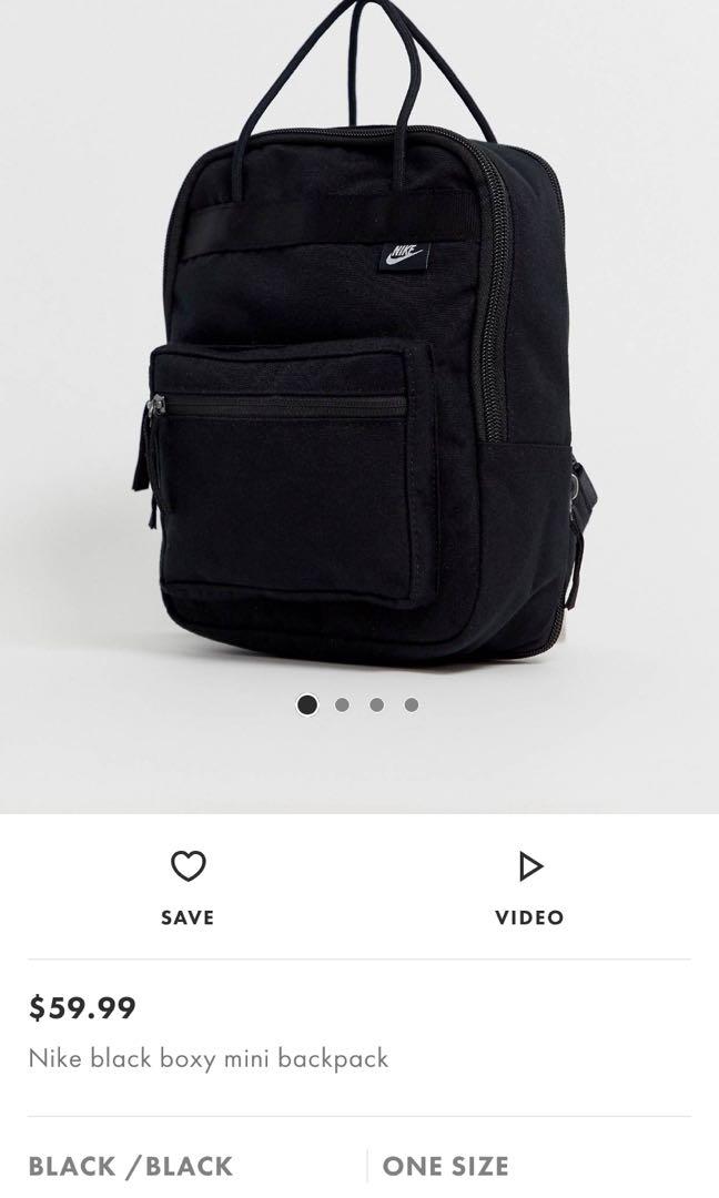 nike boxy backpack