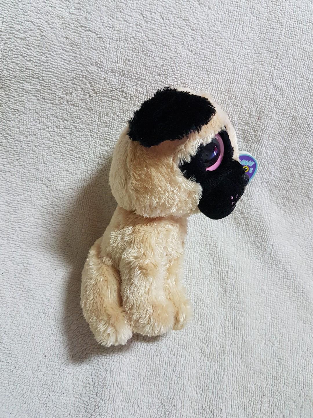 Beanie boo sale pugsly