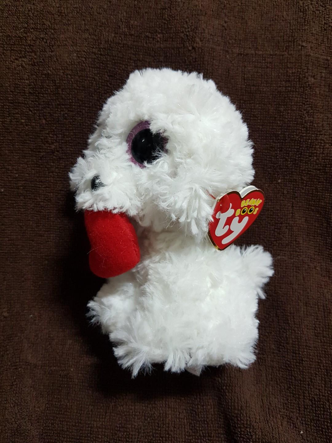 Honey bun deals beanie boo