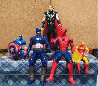 The Avengers Toys View All The Avengers Toys Ads In Carousell Philippines