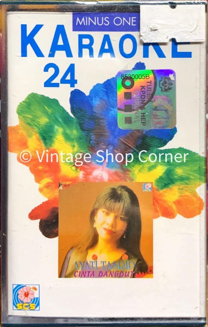 Cassette Ayati Tasrip Cinta Dangdut Karaoke Minus One 24 Brand New Sealed Cassette Music Media Cd S Dvd S Other Media On Carousell Minus one is a cypriot rock band formed in 2009. carousell