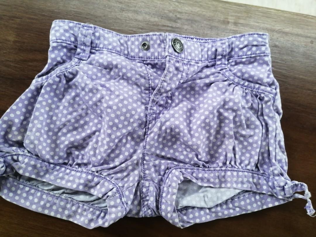old navy baby shorts
