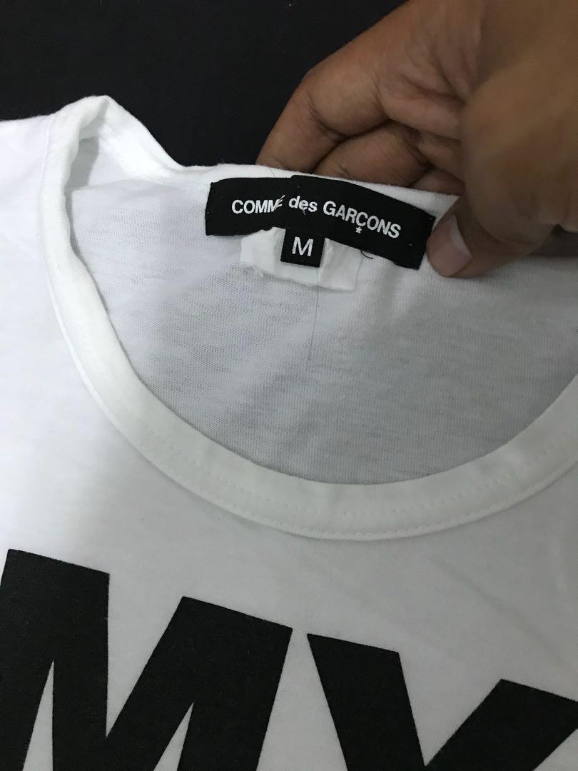 Comme des garcons quotes store english