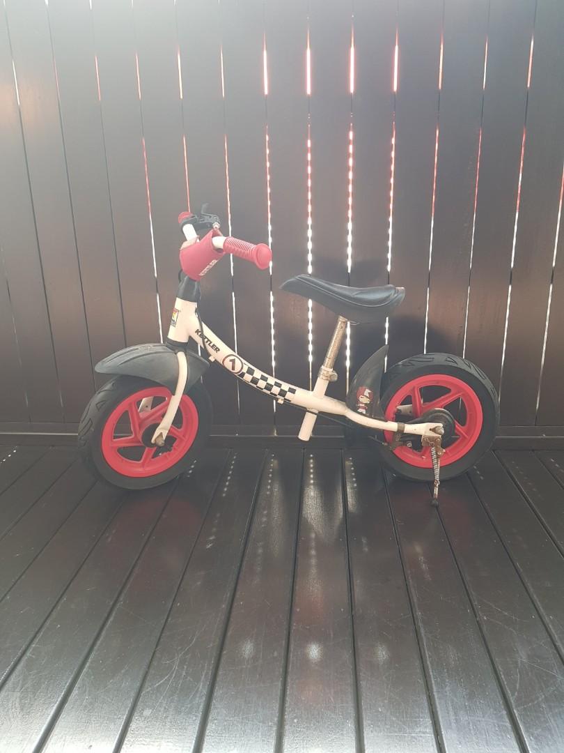 used balance bike for sale