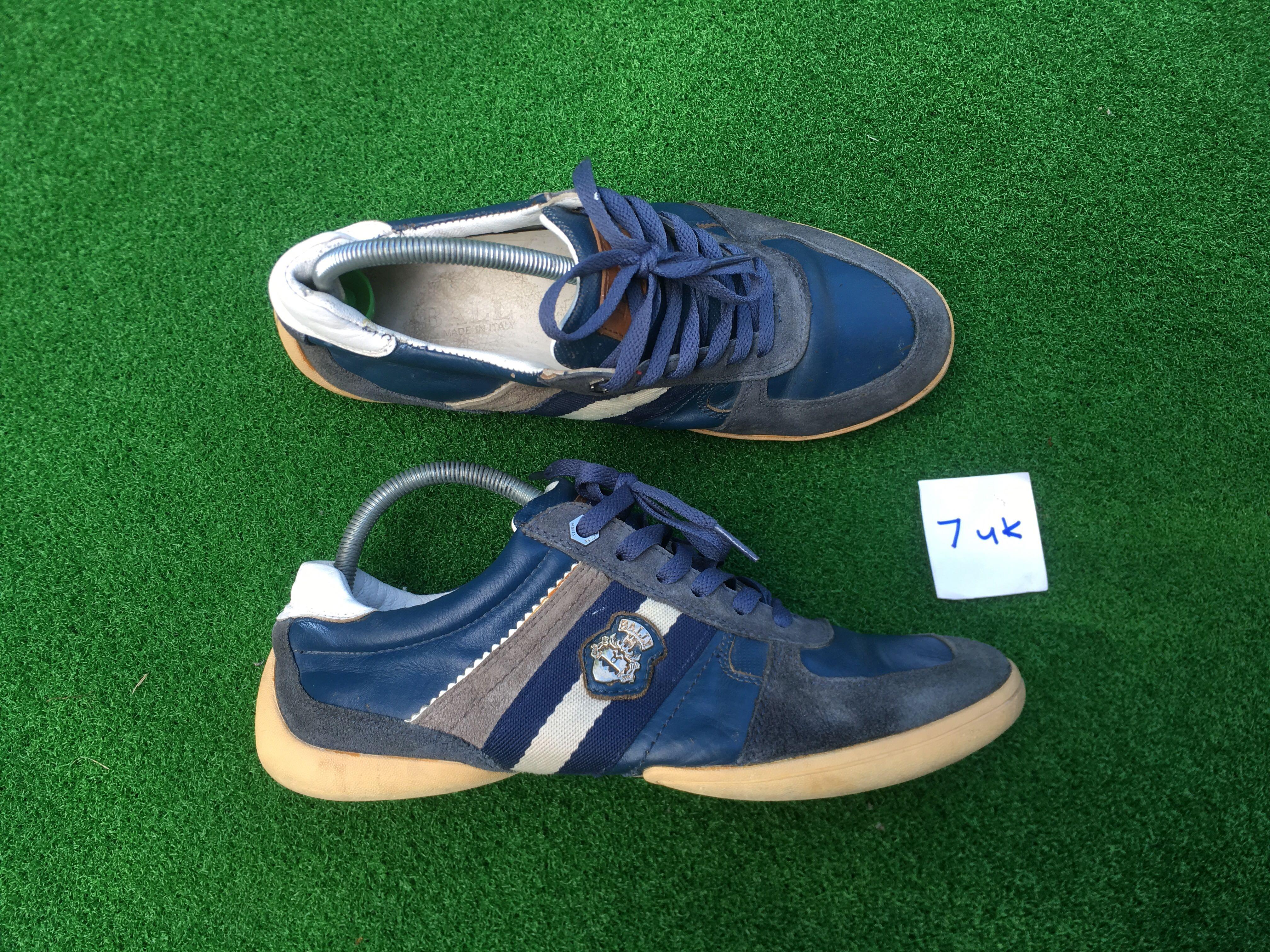 bally shoes harga