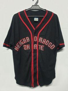 Baseball Shirt NEIGHBORHOOD SKATE