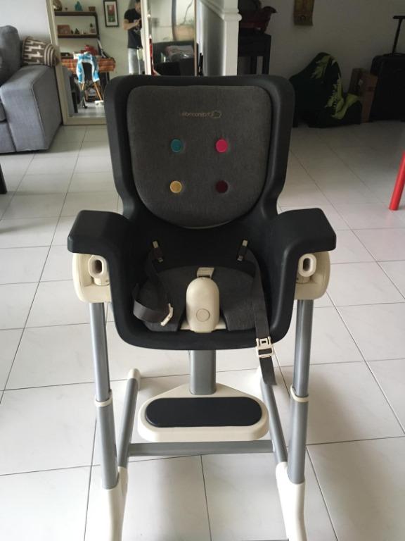 Bebe Confort Keyo Bouncer High Chair Babies Kids Nursing Feeding Baby High Chairs On Carousell