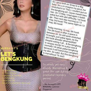 Bengkung by Nur Sajat